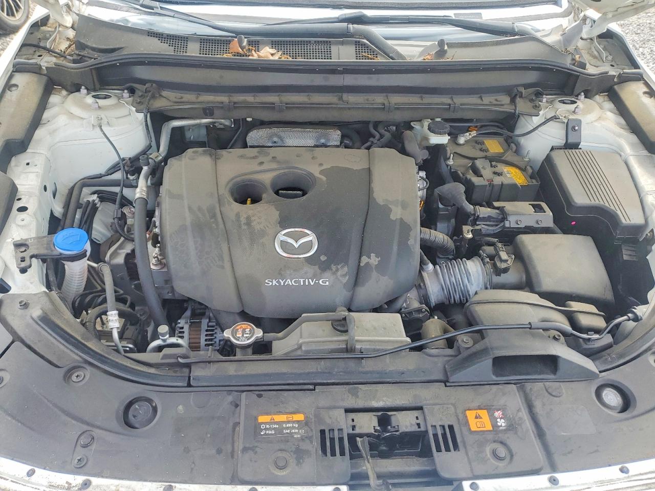 Mazda Cx Touring