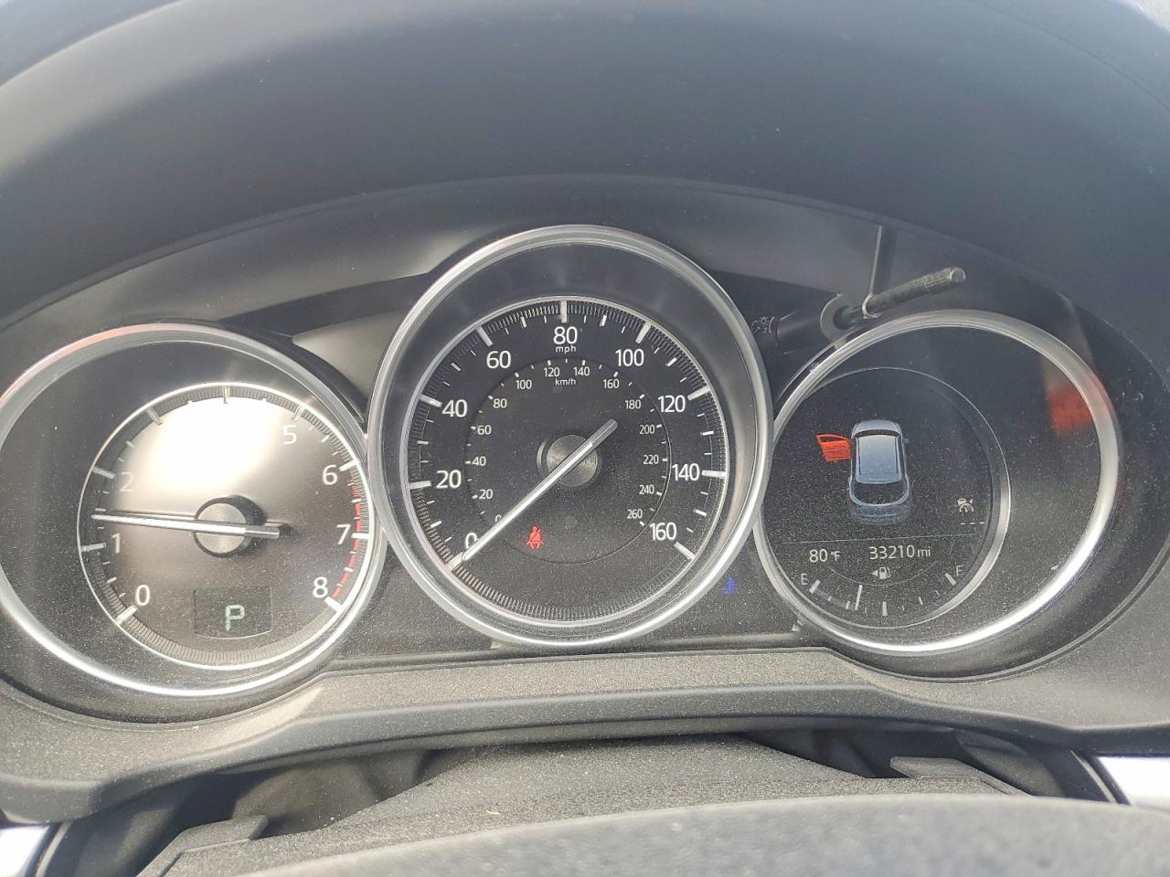 Mazda Cx Touring