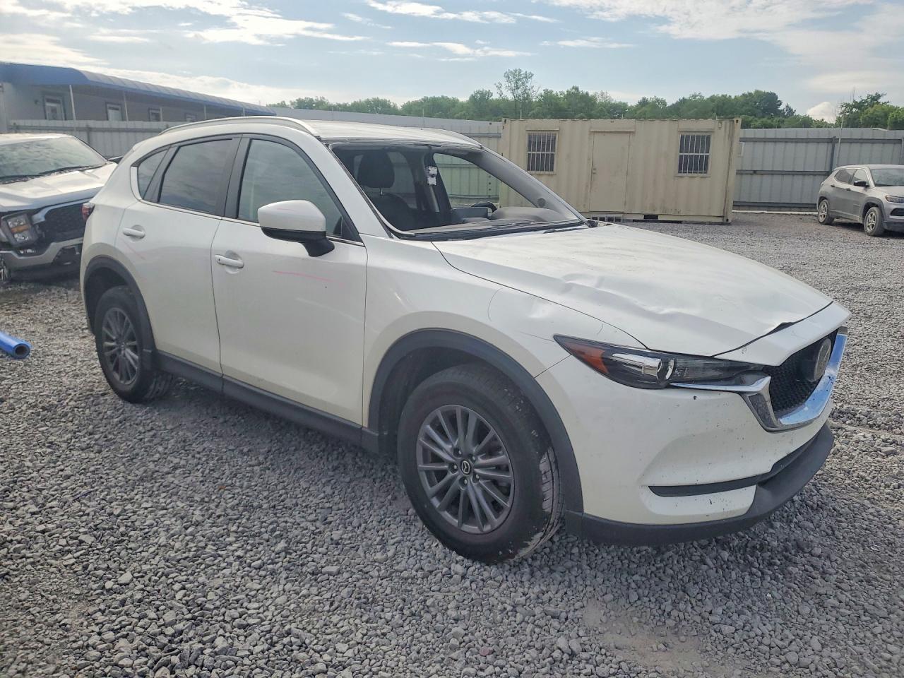Mazda Cx Touring