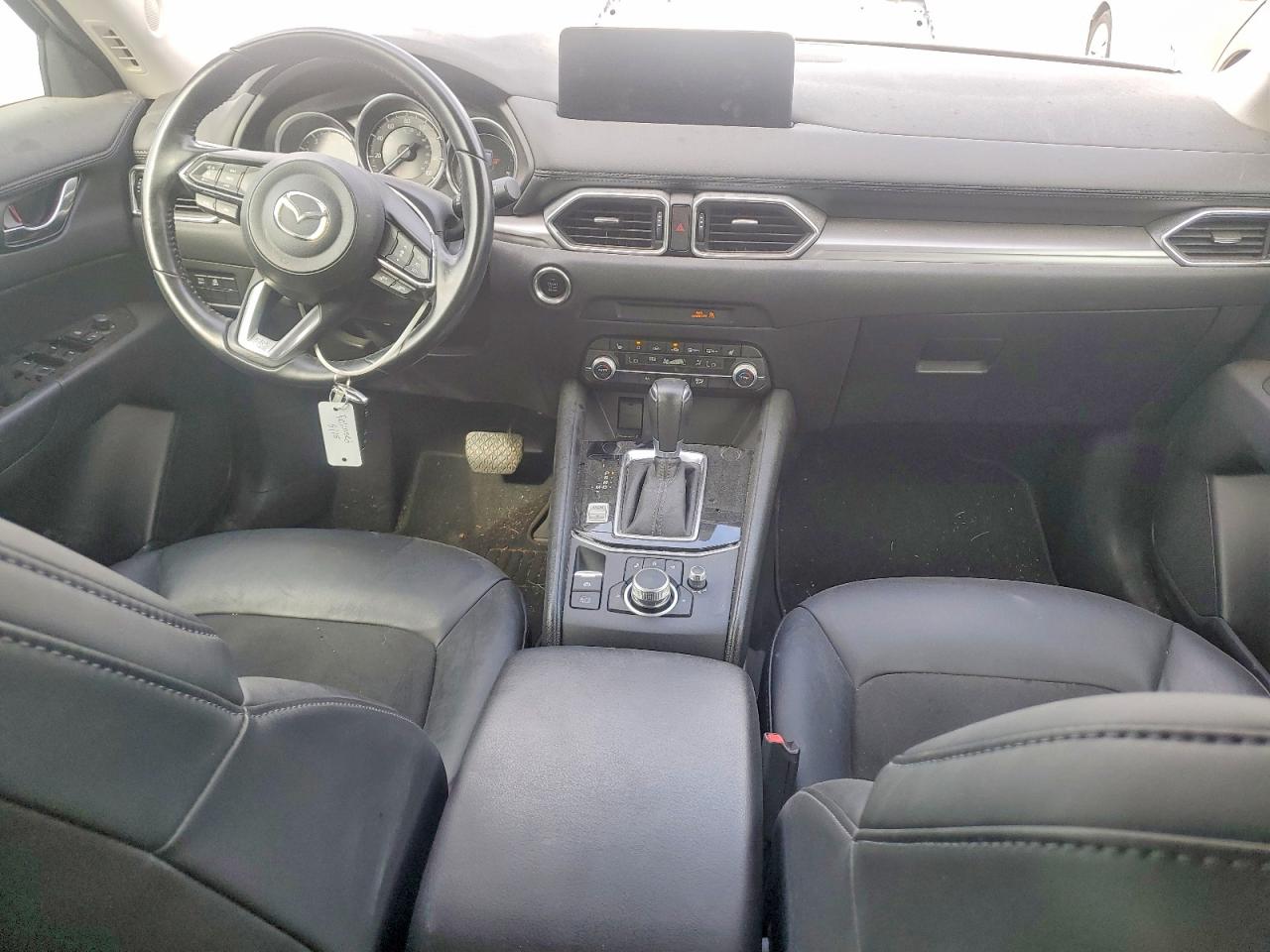 Mazda Cx Touring