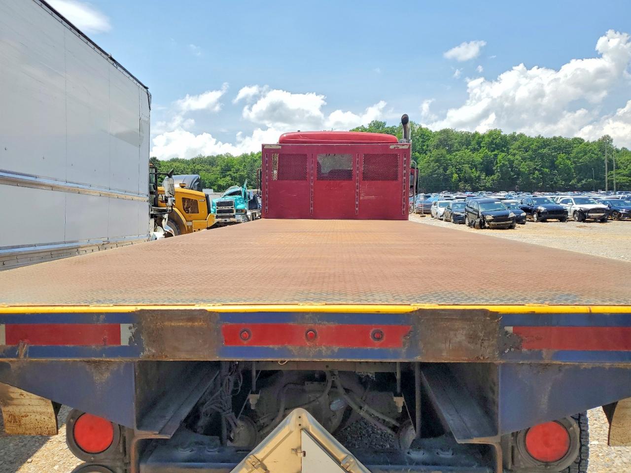 Kenworth Construction T880