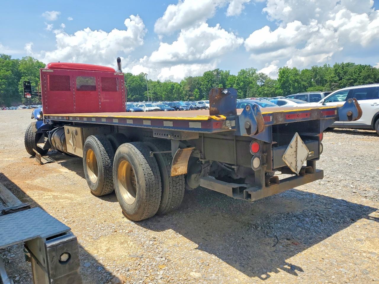 Kenworth Construction T880