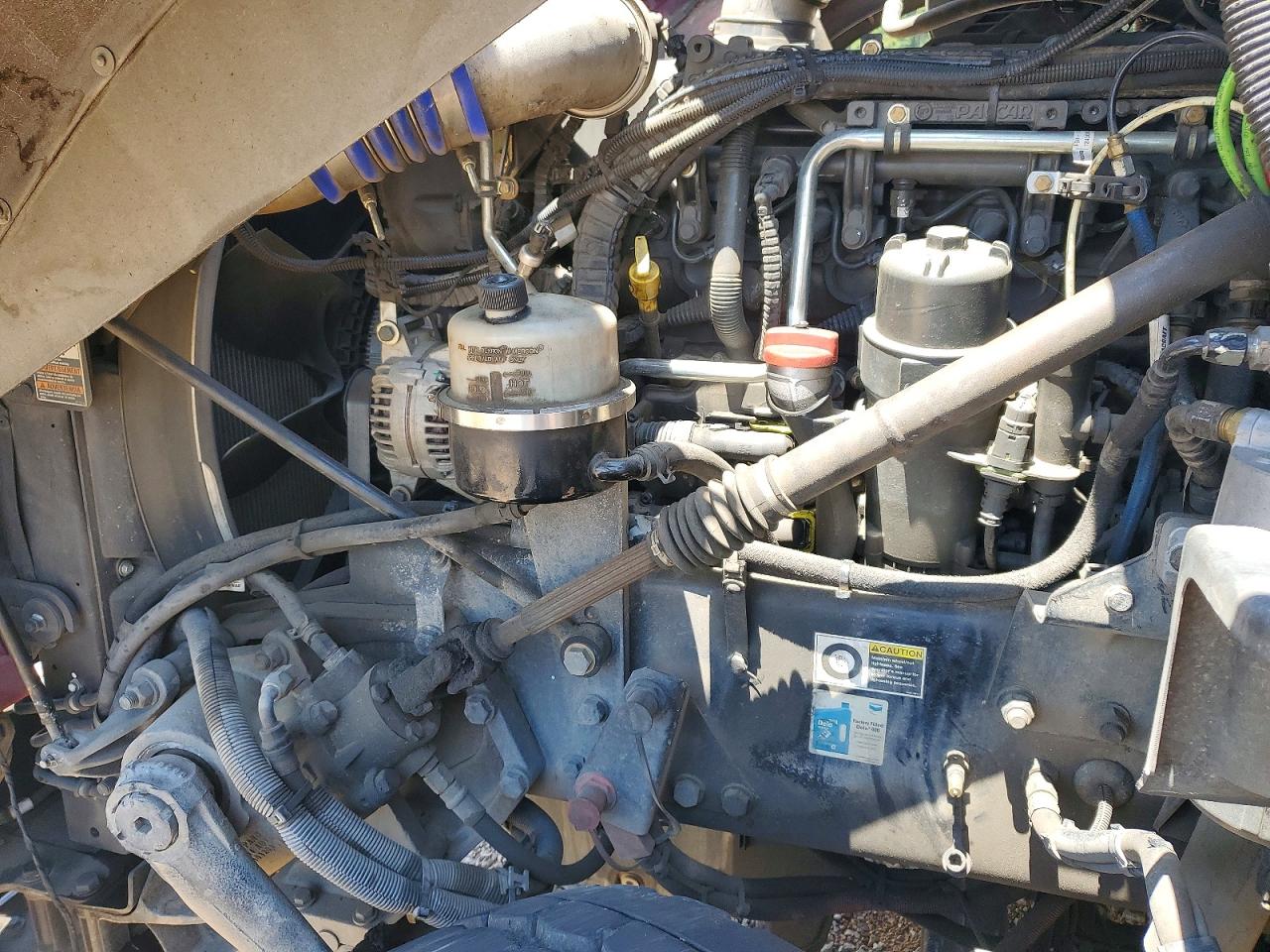 Kenworth Construction T880
