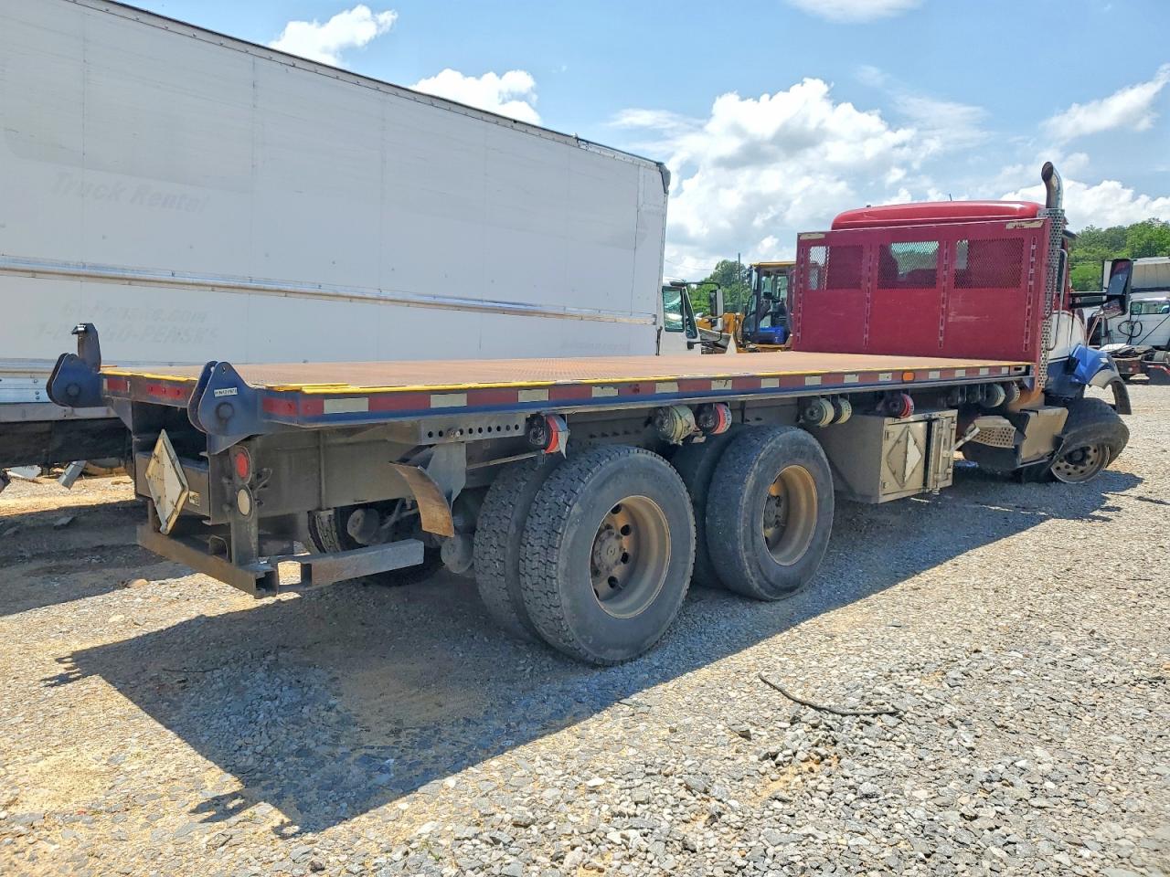 Kenworth Construction T880