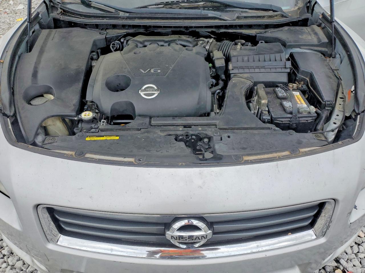 Nissan Maxima 3.5 S