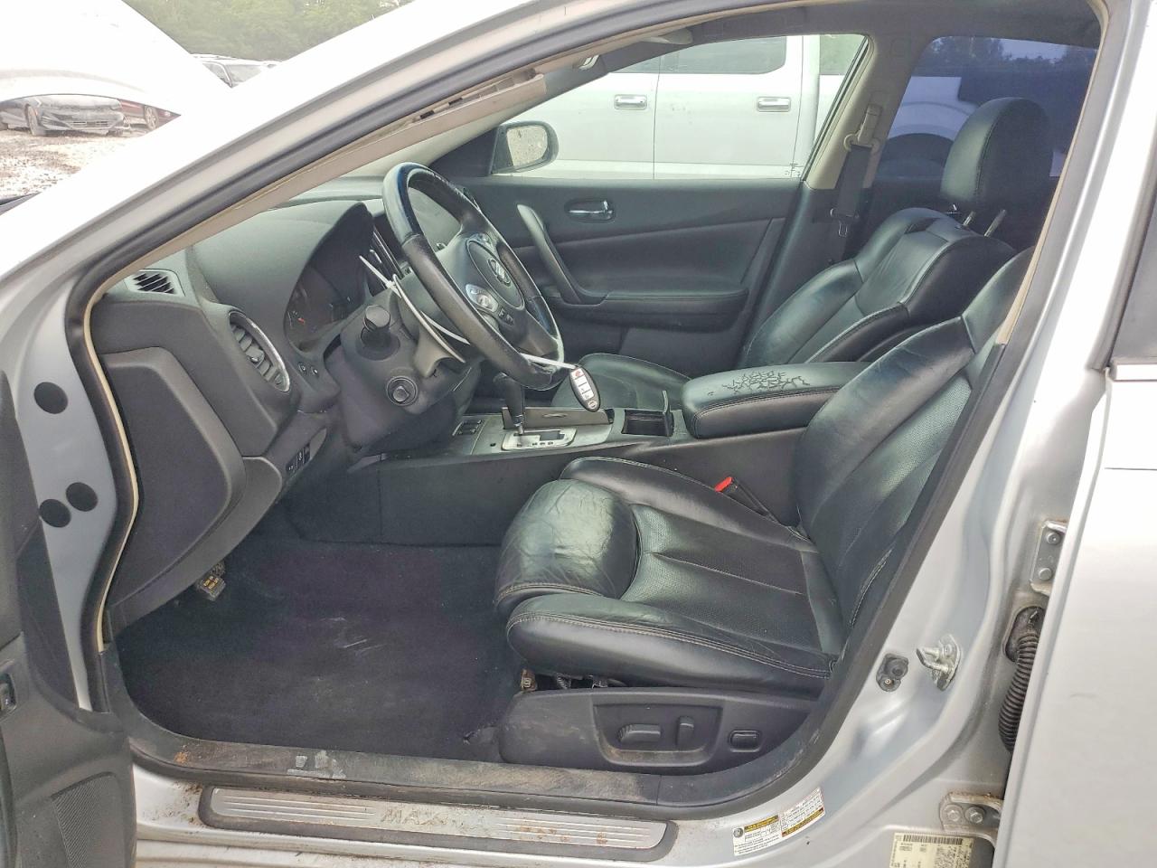 Nissan Maxima 3.5 S