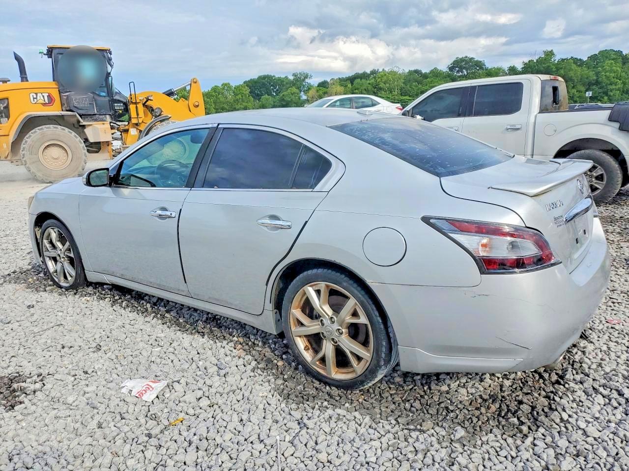 Nissan Maxima 3.5 S
