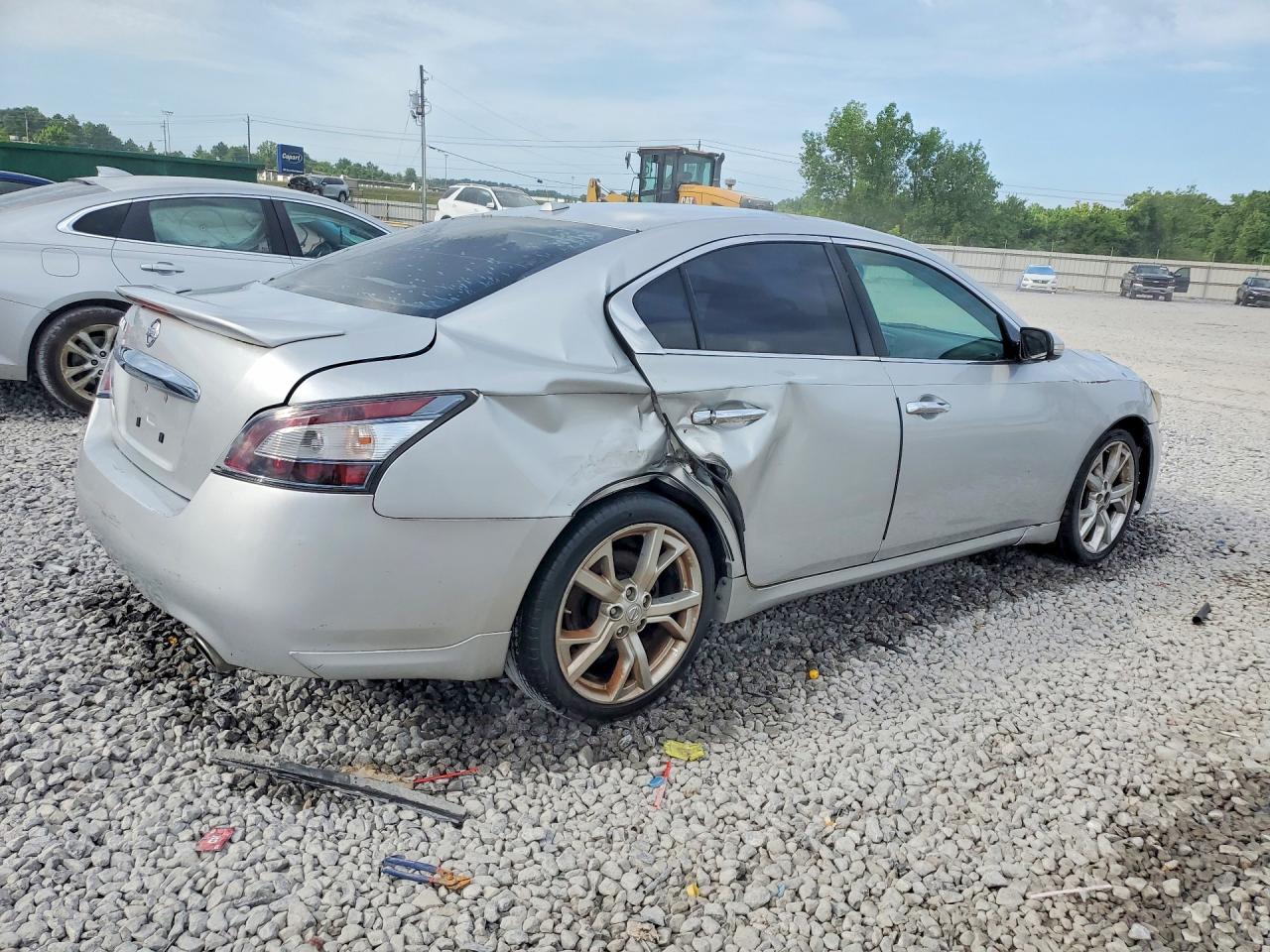 Nissan Maxima 3.5 S