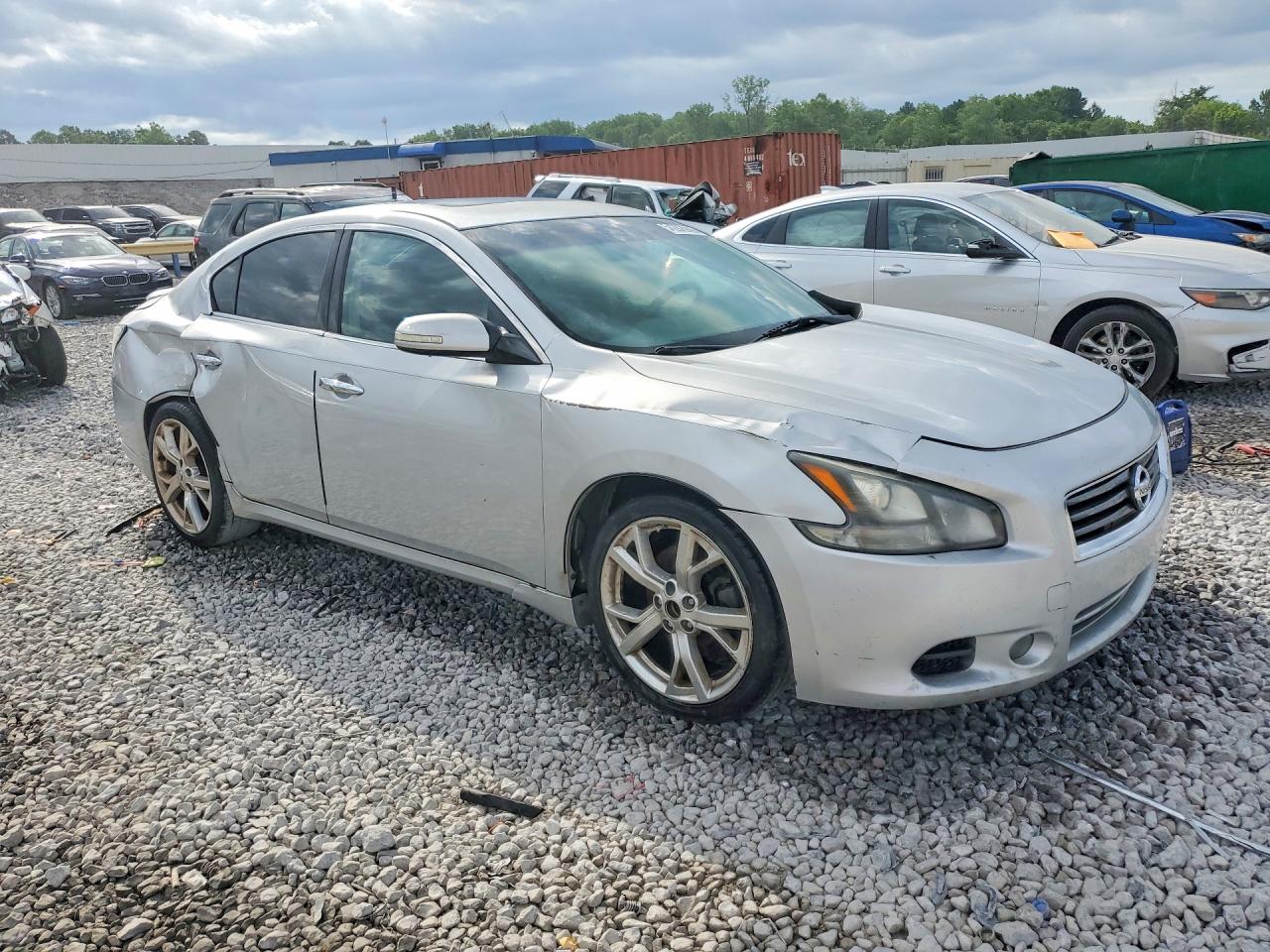 Nissan Maxima 3.5 S