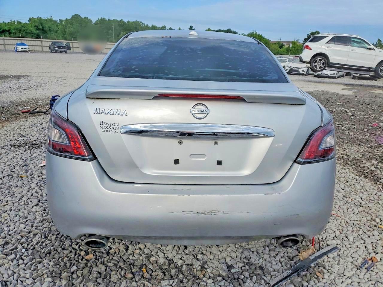 Nissan Maxima 3.5 S