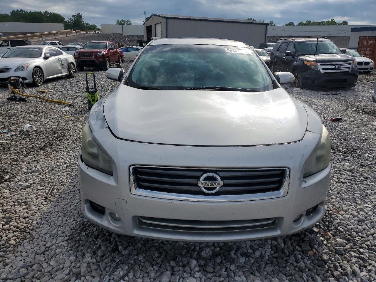 Nissan Maxima 3.5 S