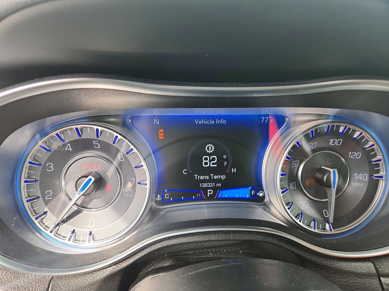 Chrysler 300 Touring