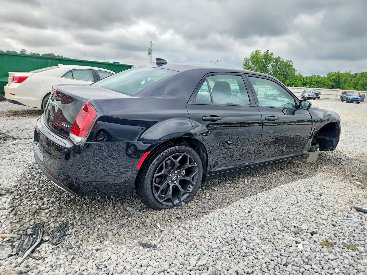 Chrysler 300 Touring