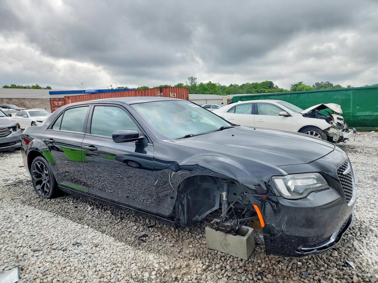 Chrysler 300 Touring