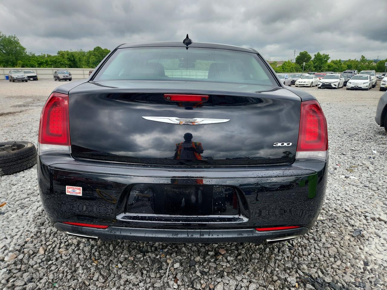 Chrysler 300 Touring