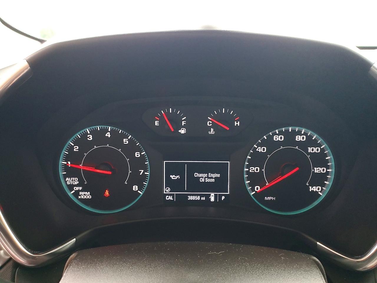 Chevrolet Equinox Ls