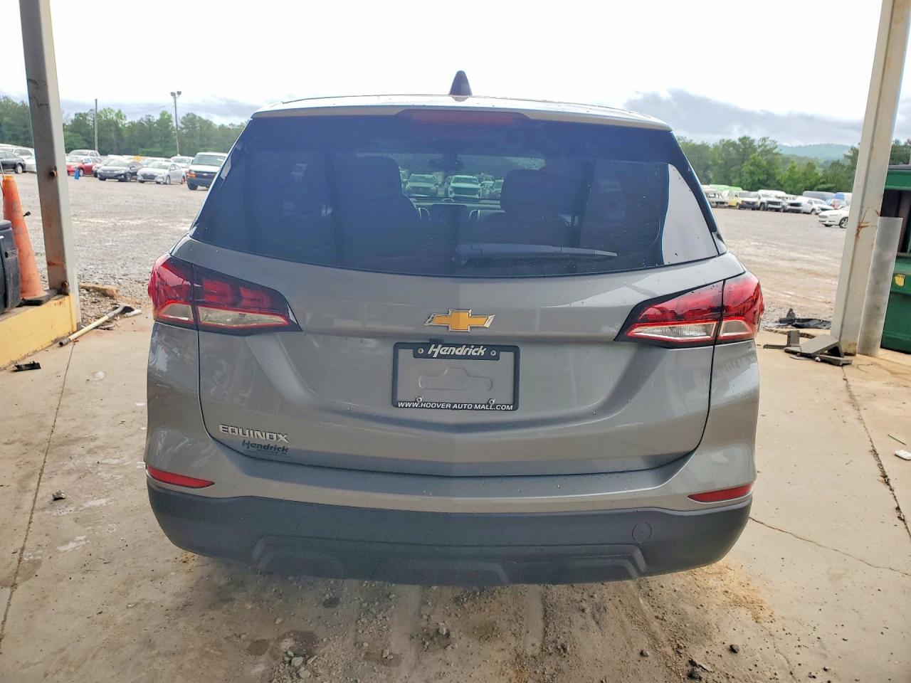 Chevrolet Equinox Ls