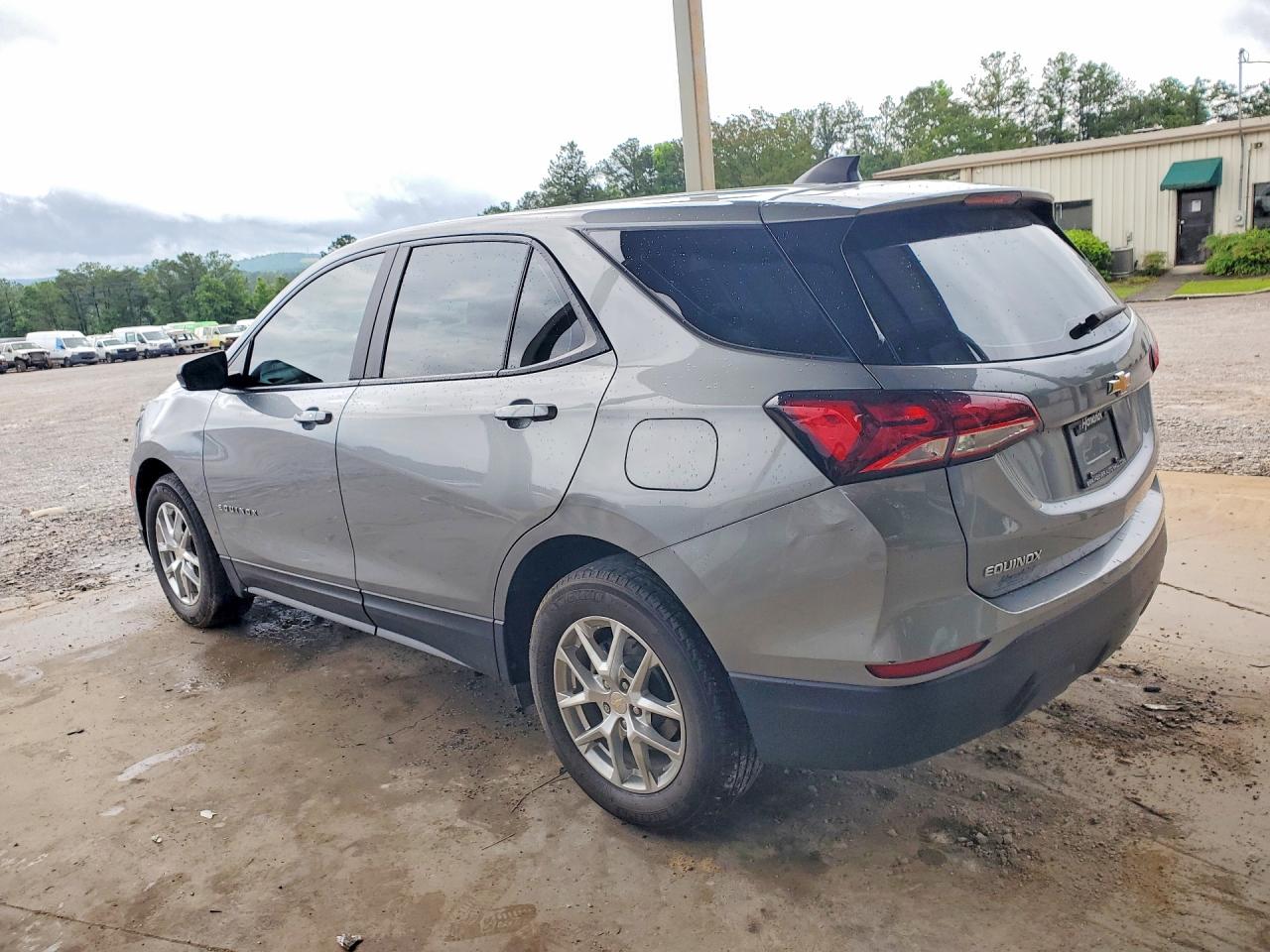 Chevrolet Equinox Ls