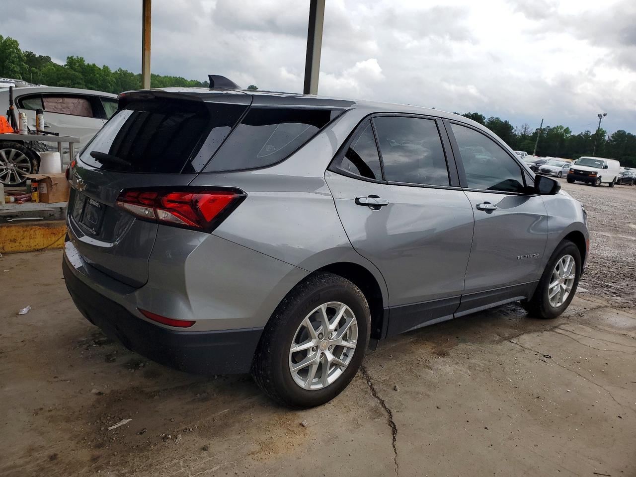 Chevrolet Equinox Ls