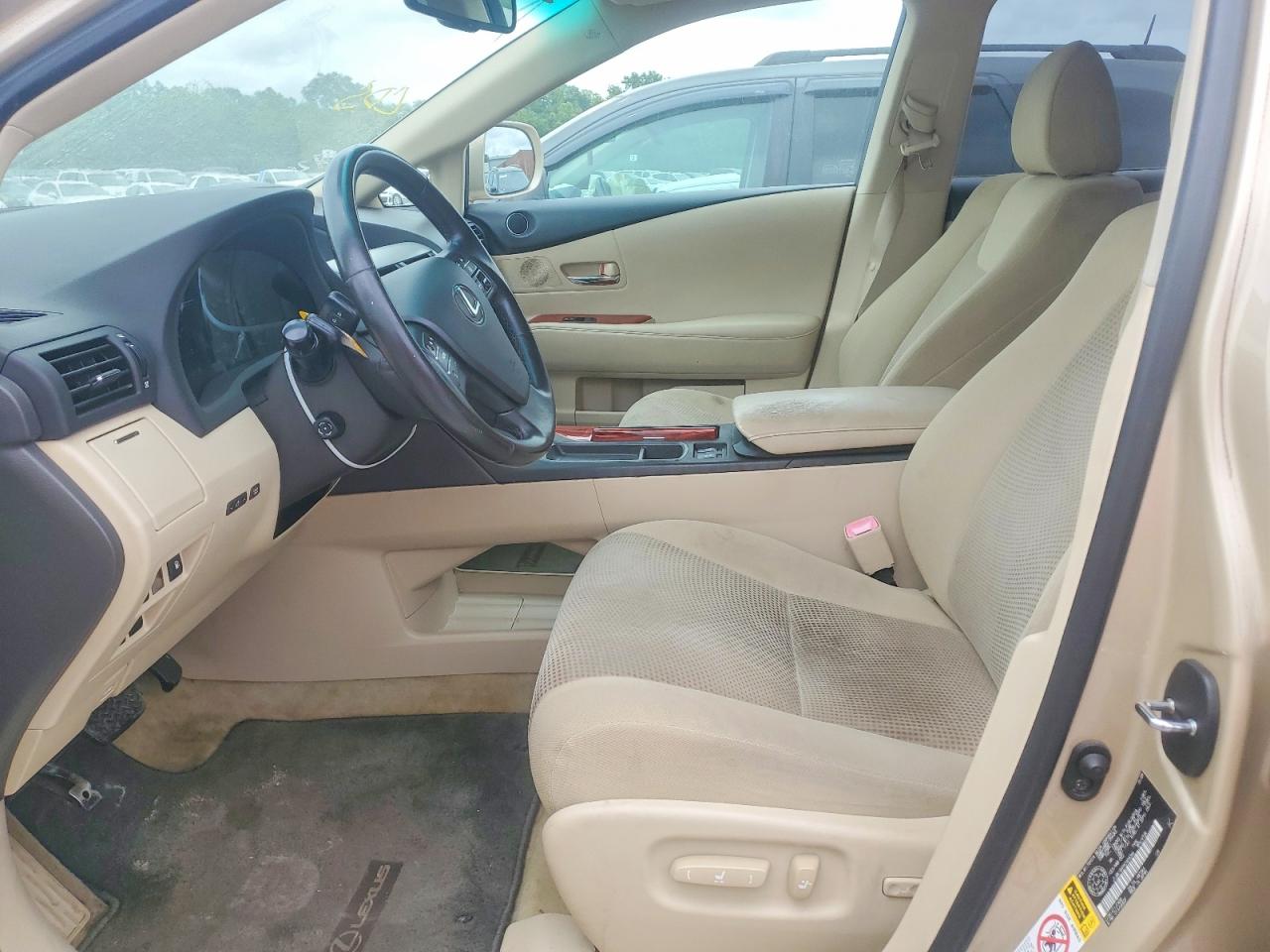 Lexus RX 350