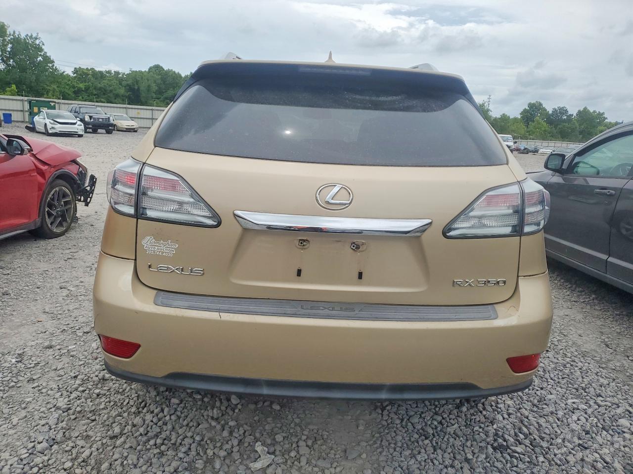 Lexus RX 350