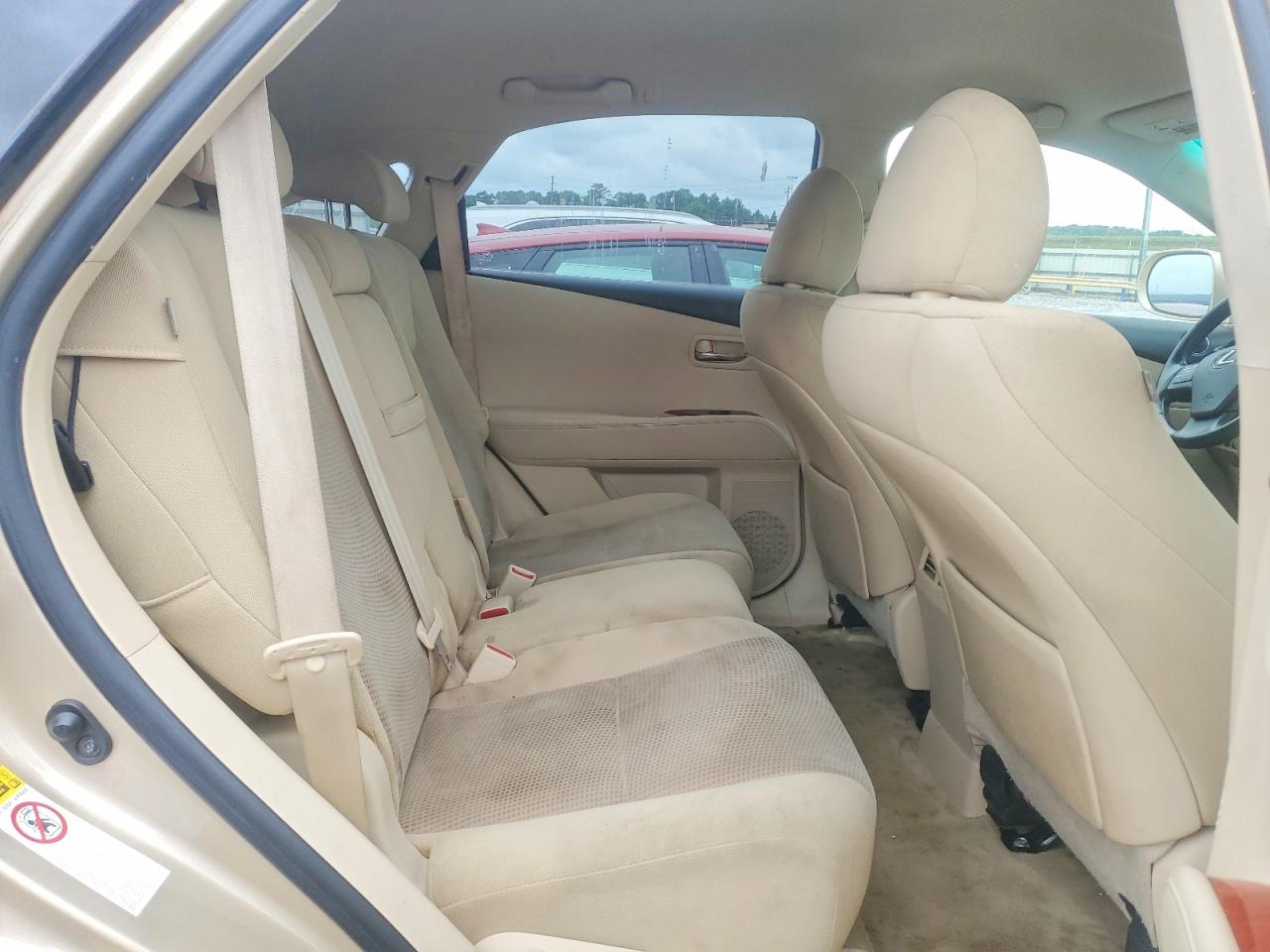 Lexus RX 350