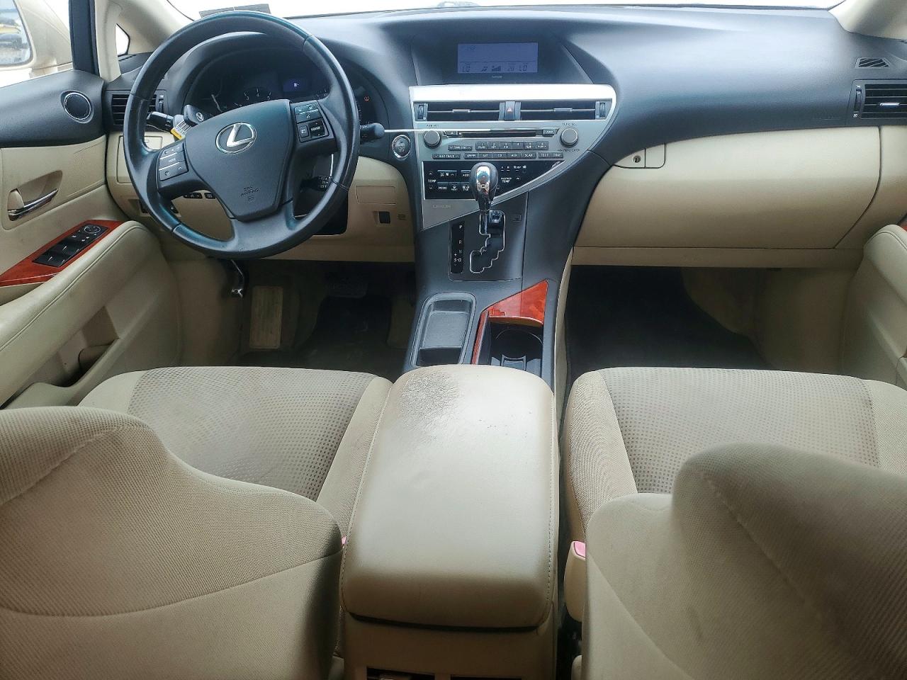 Lexus RX 350