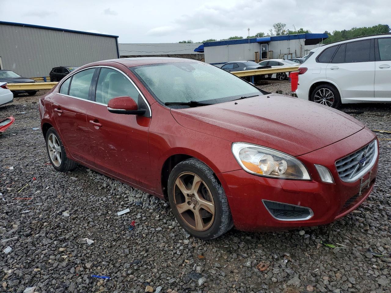 Volvo S60 T5