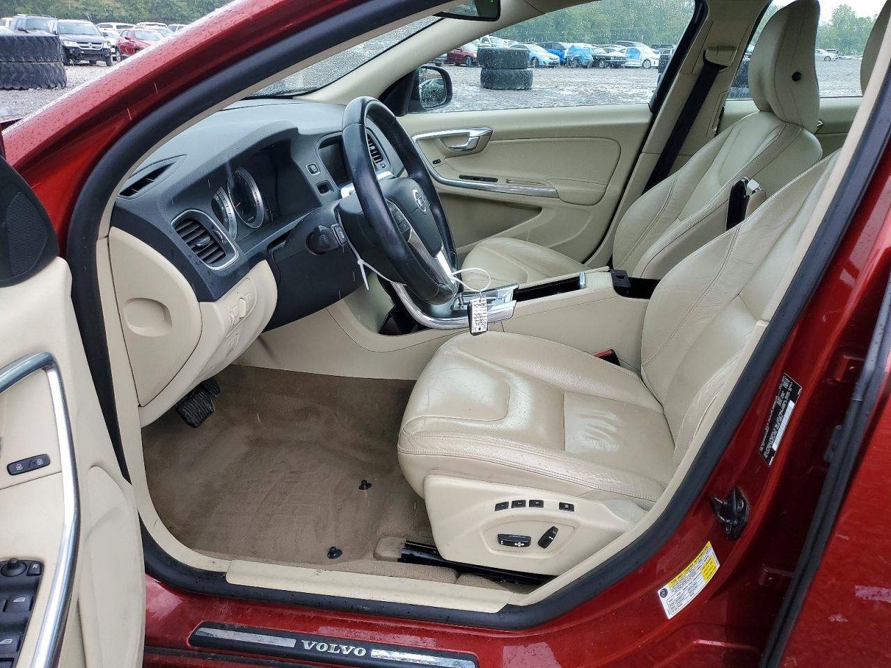 Volvo S60 T5