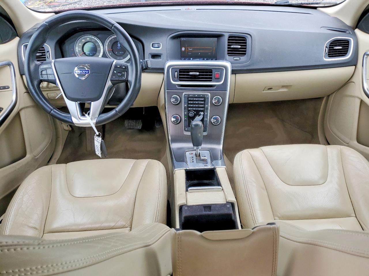 Volvo S60 T5