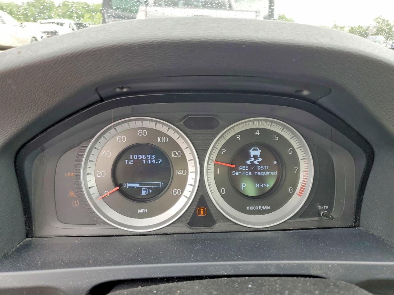 Volvo S60 T5