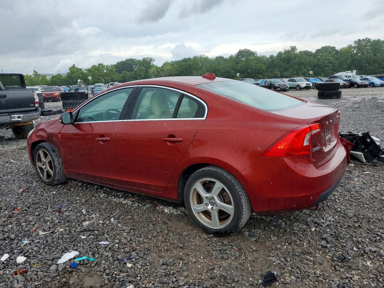 Volvo S60 T5