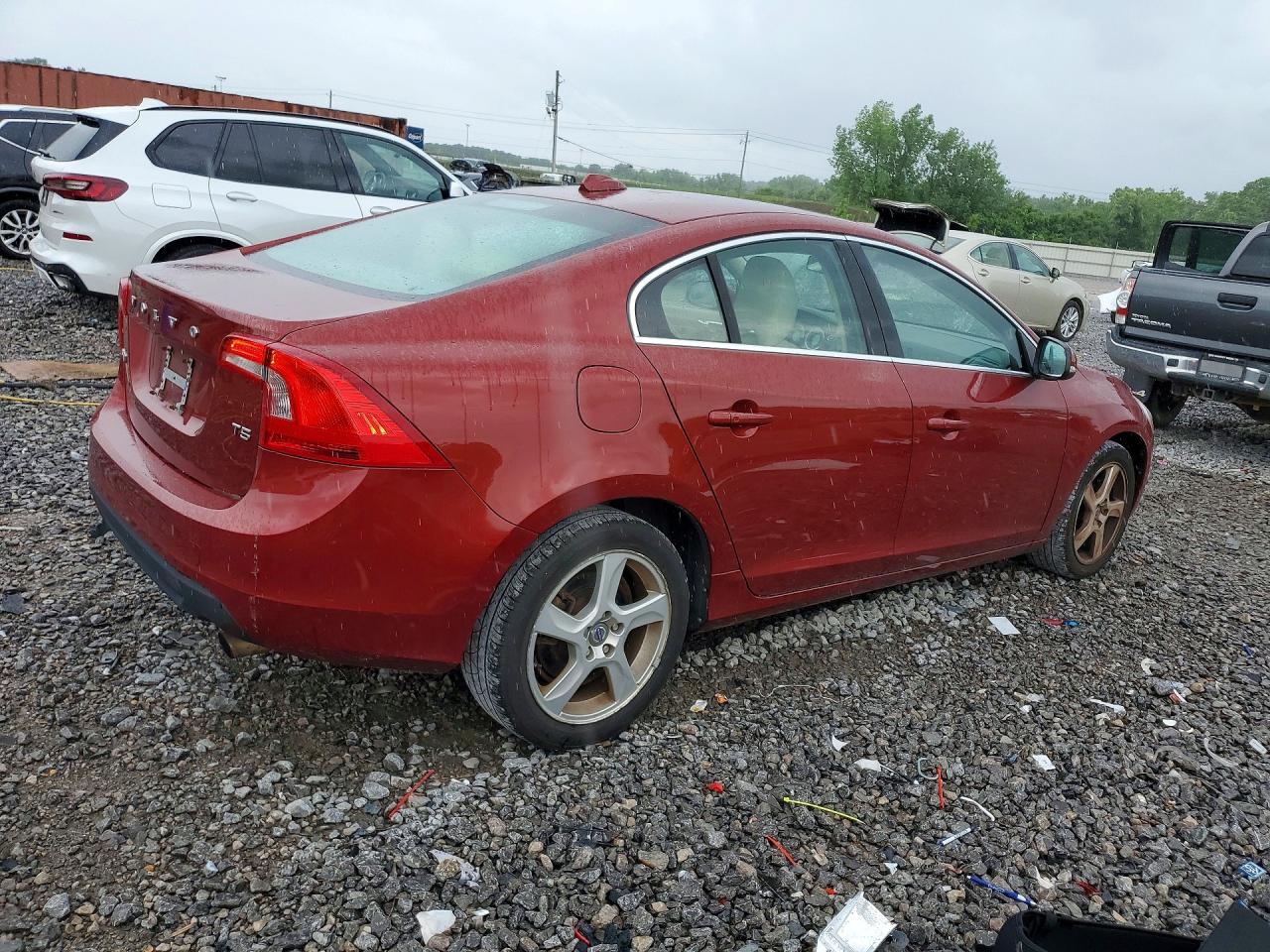 Volvo S60 T5