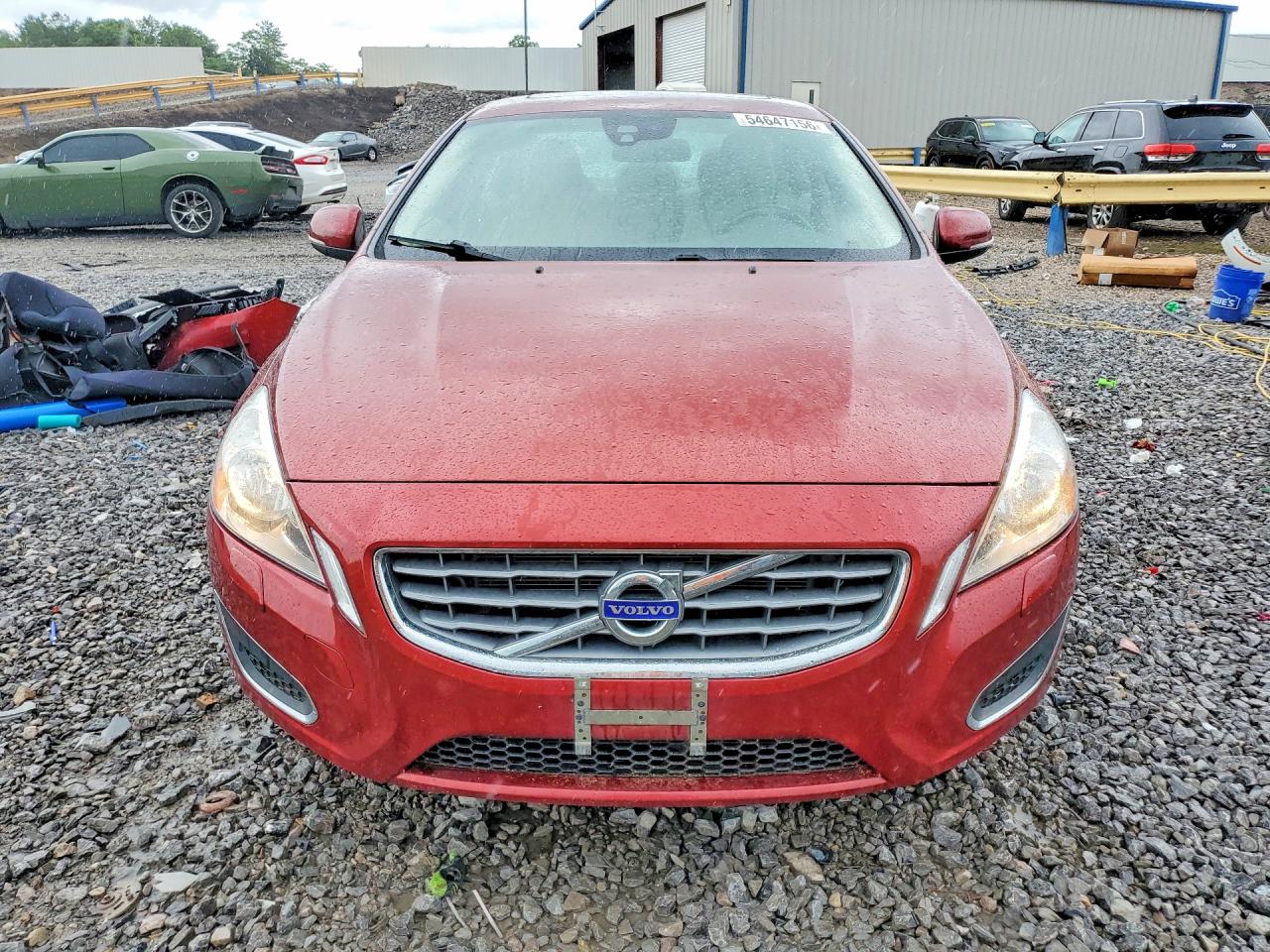 Volvo S60 T5
