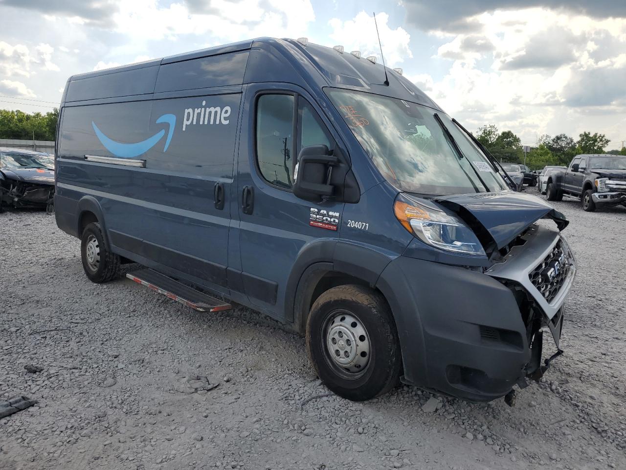 Ram Promaster 3500 High