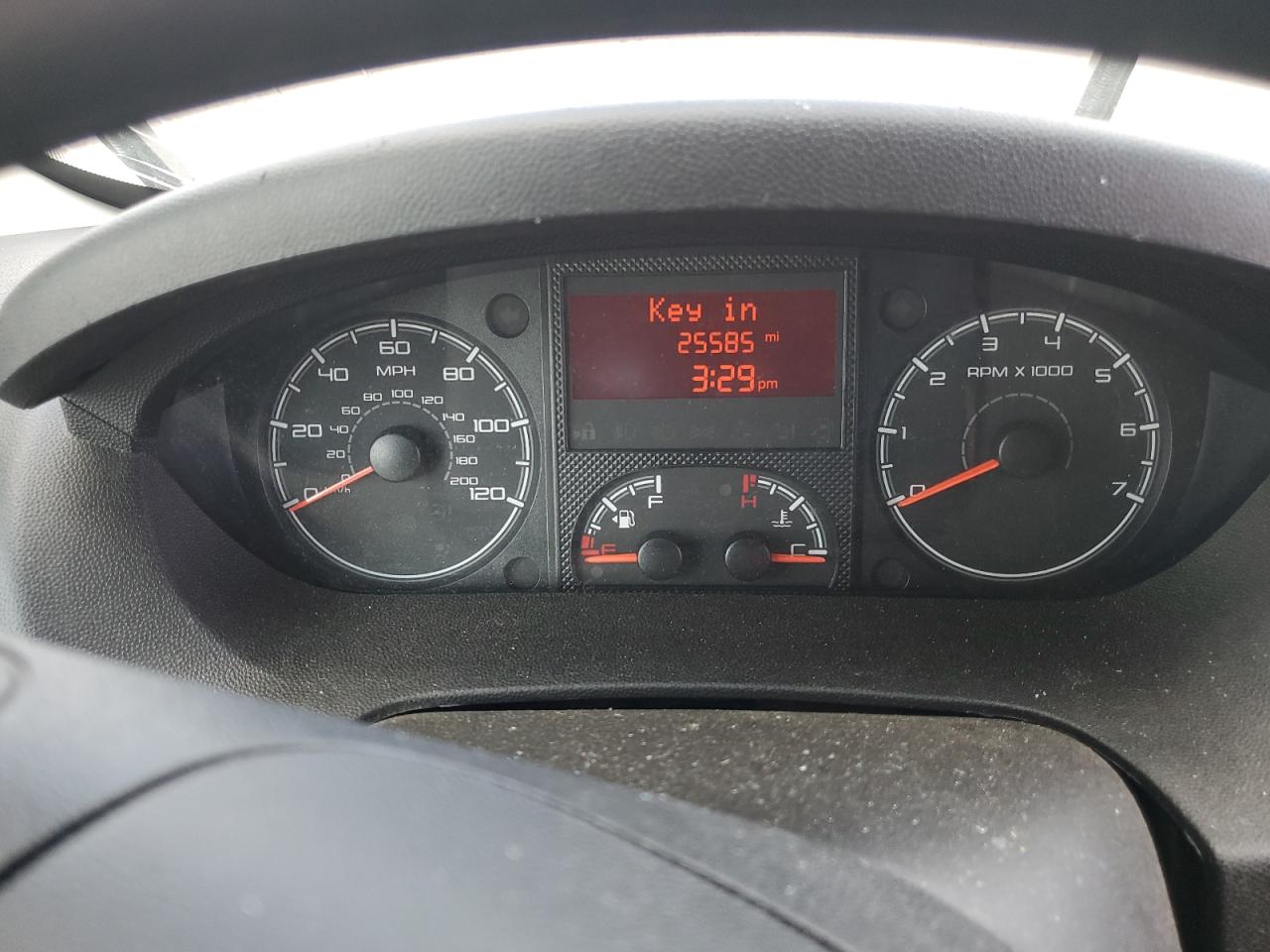 Ram Promaster 3500 High