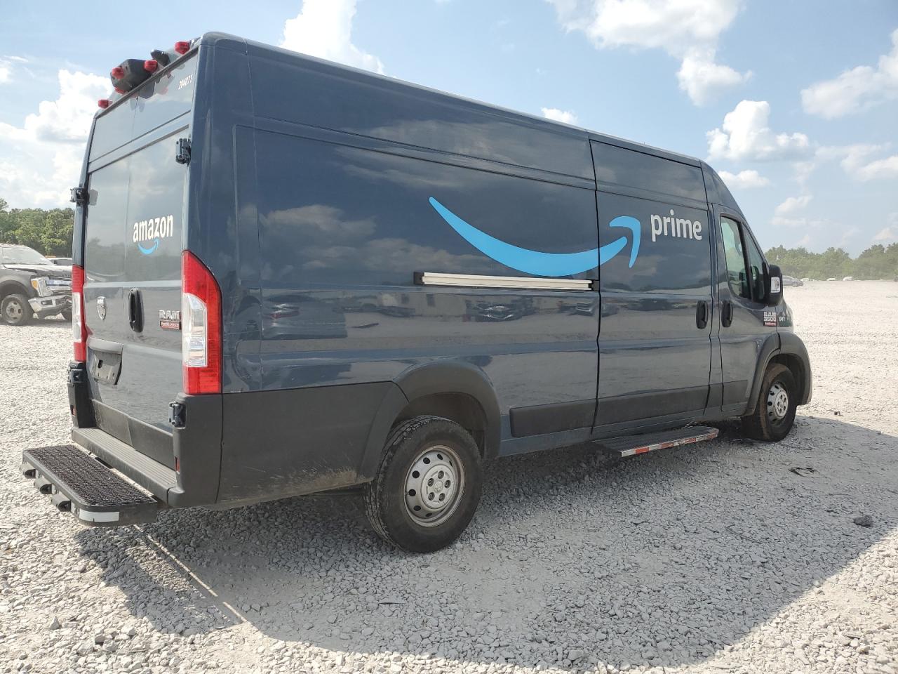 Ram Promaster 3500 High