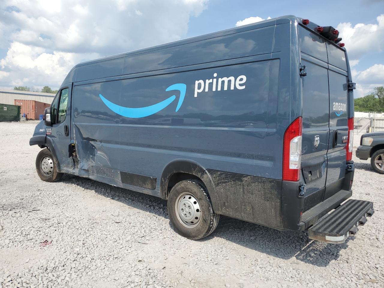 Ram Promaster 3500 High