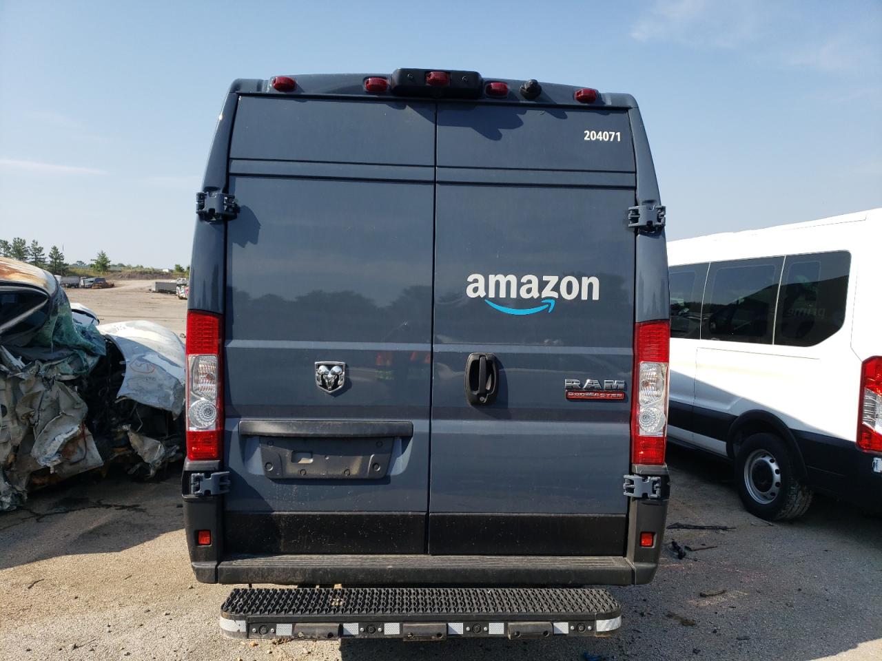 Ram Promaster 3500 High