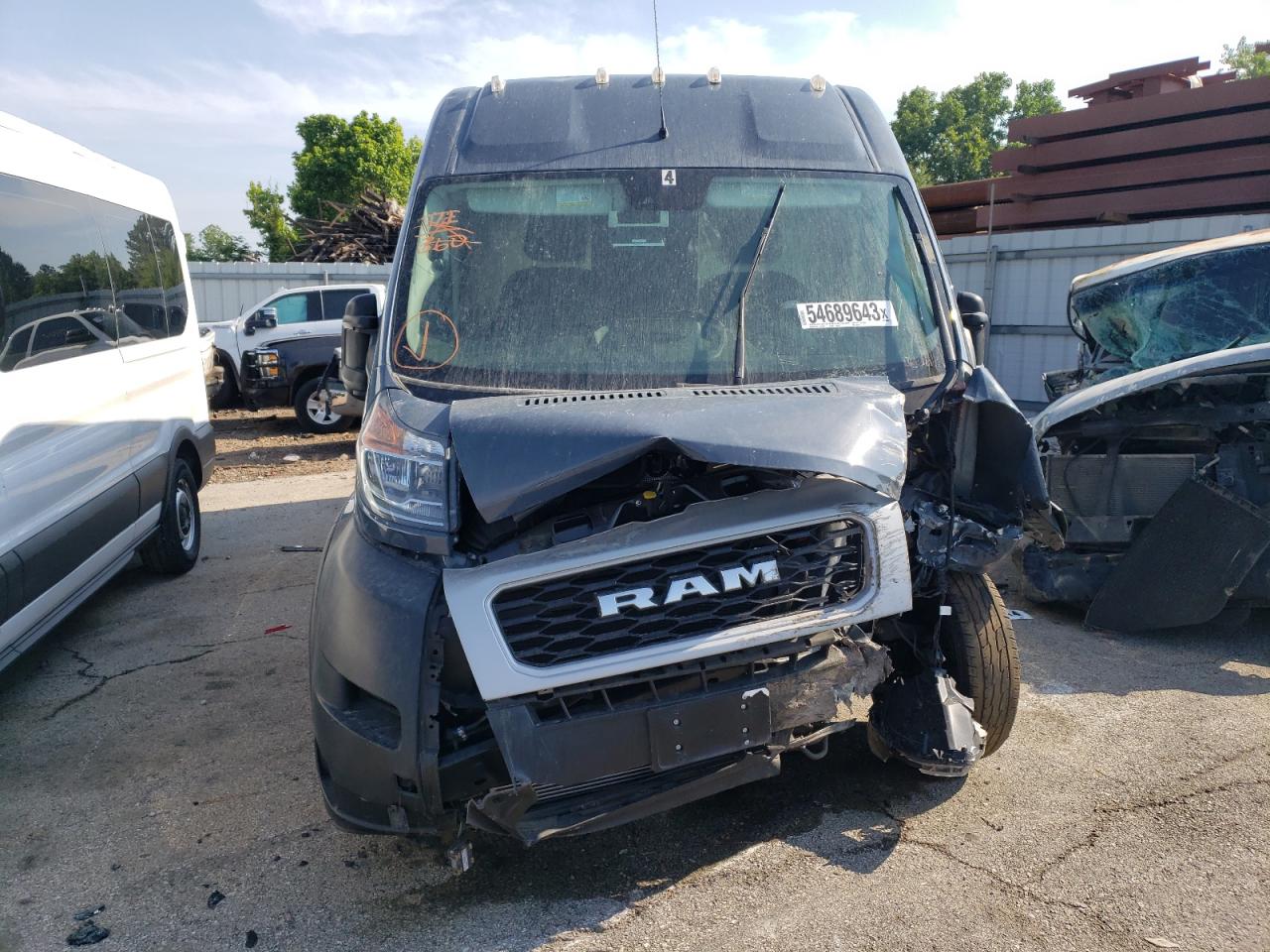 Ram Promaster 3500 High