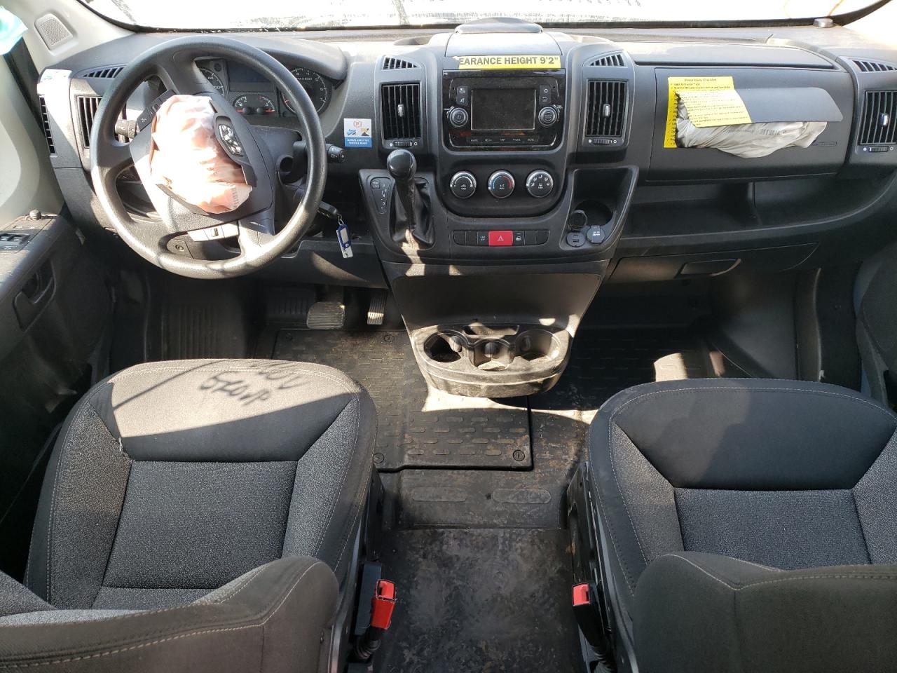 Ram Promaster 3500 High