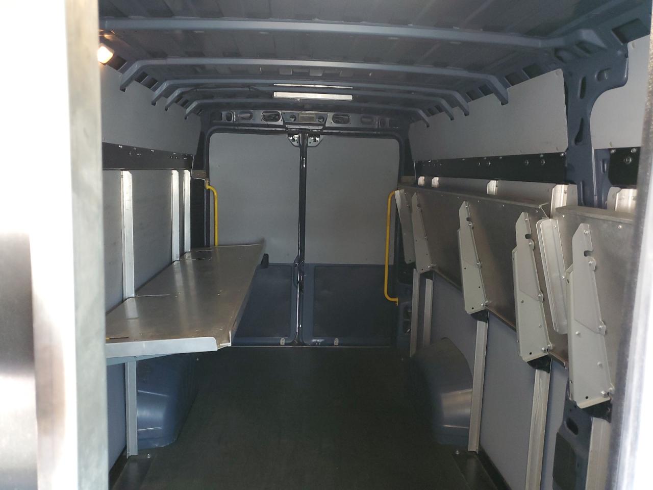 Ram Promaster 3500 High