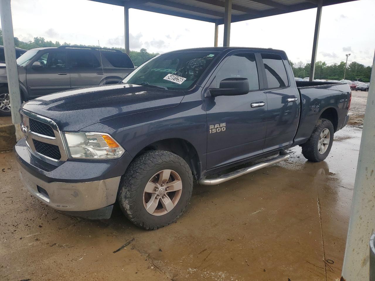 Salvage Ram 1500 Image