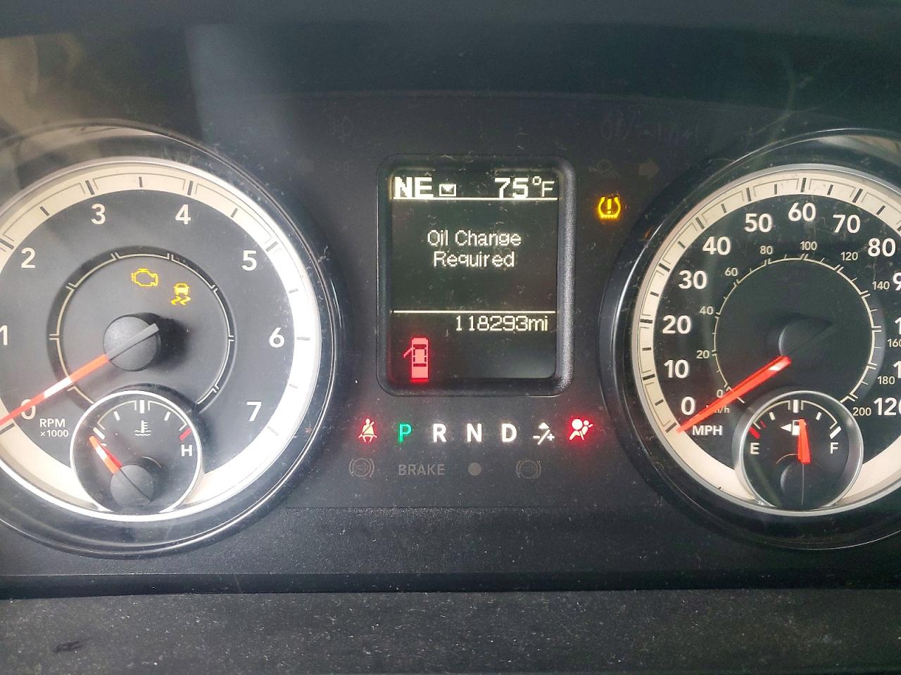 Ram 1500 Slt