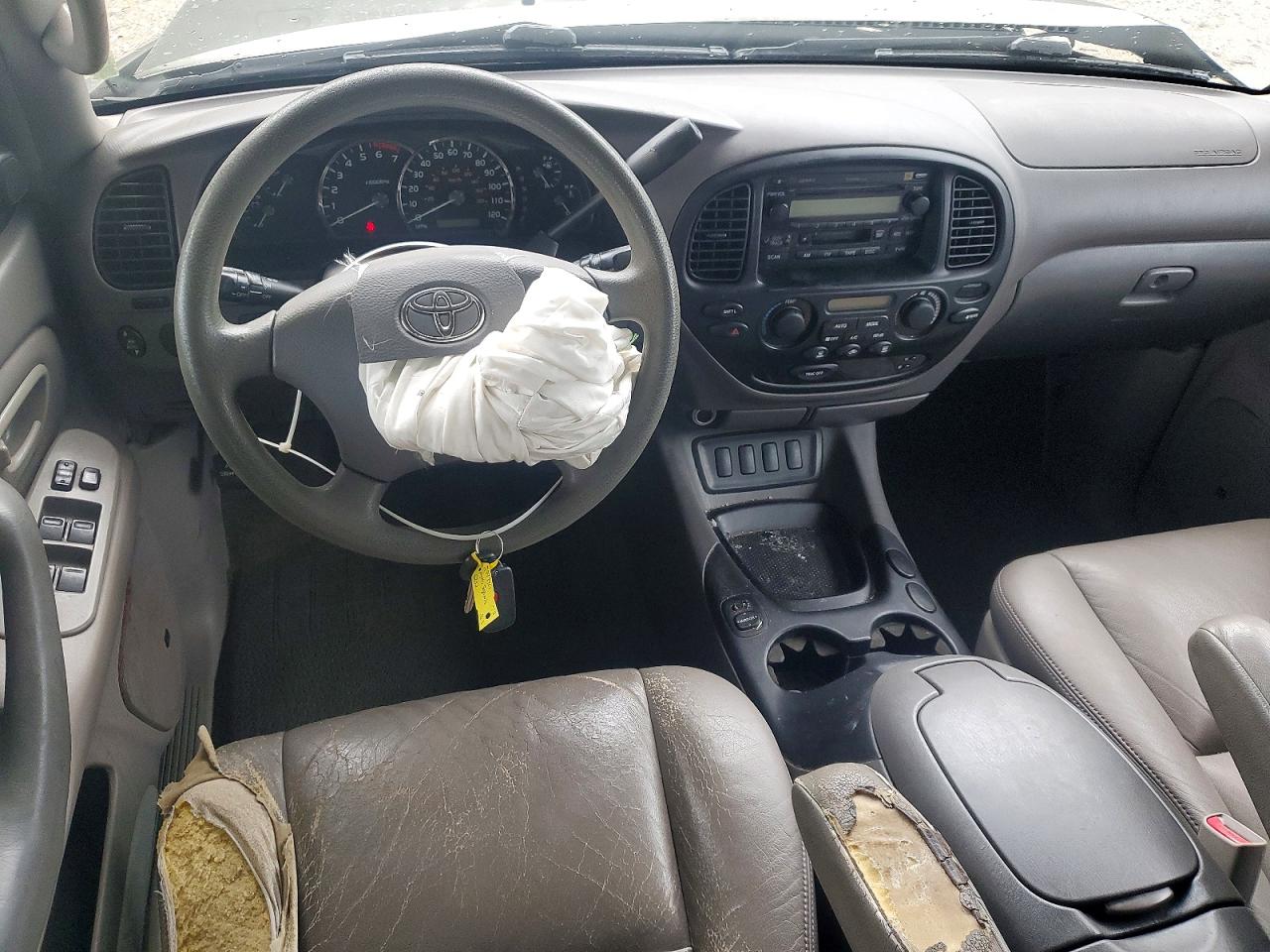 Toyota Sequoia
