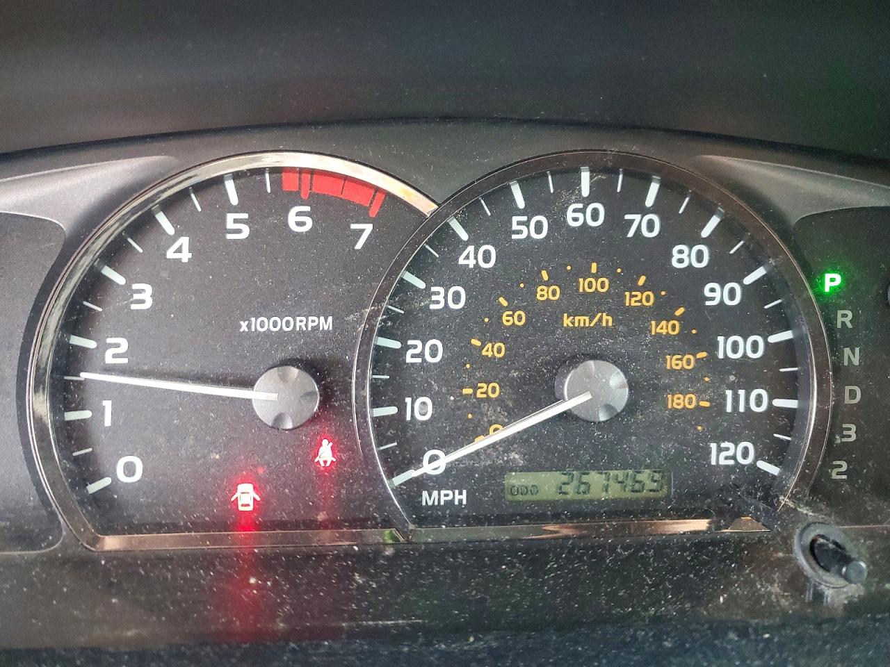 Toyota Sequoia