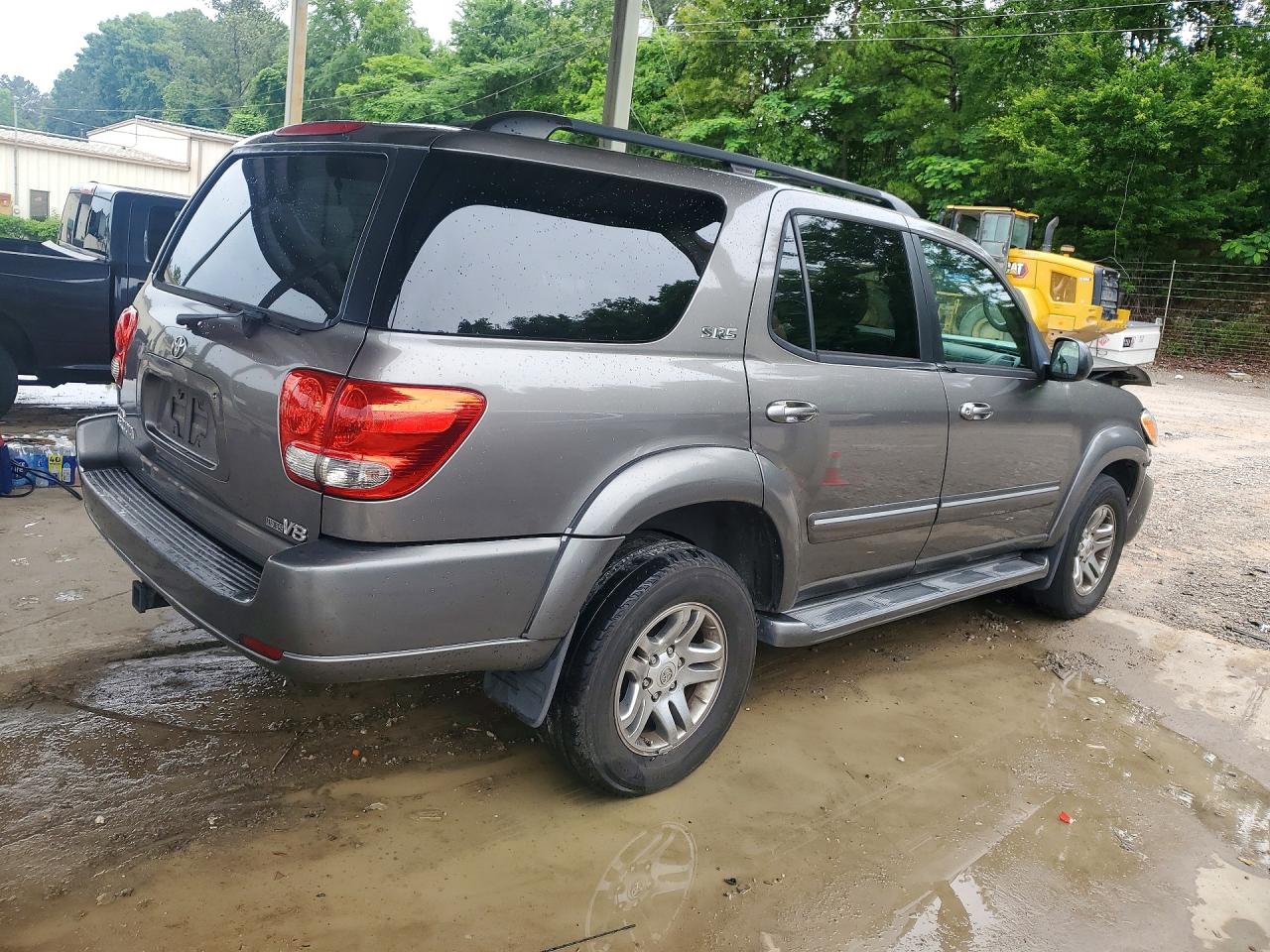 Toyota Sequoia