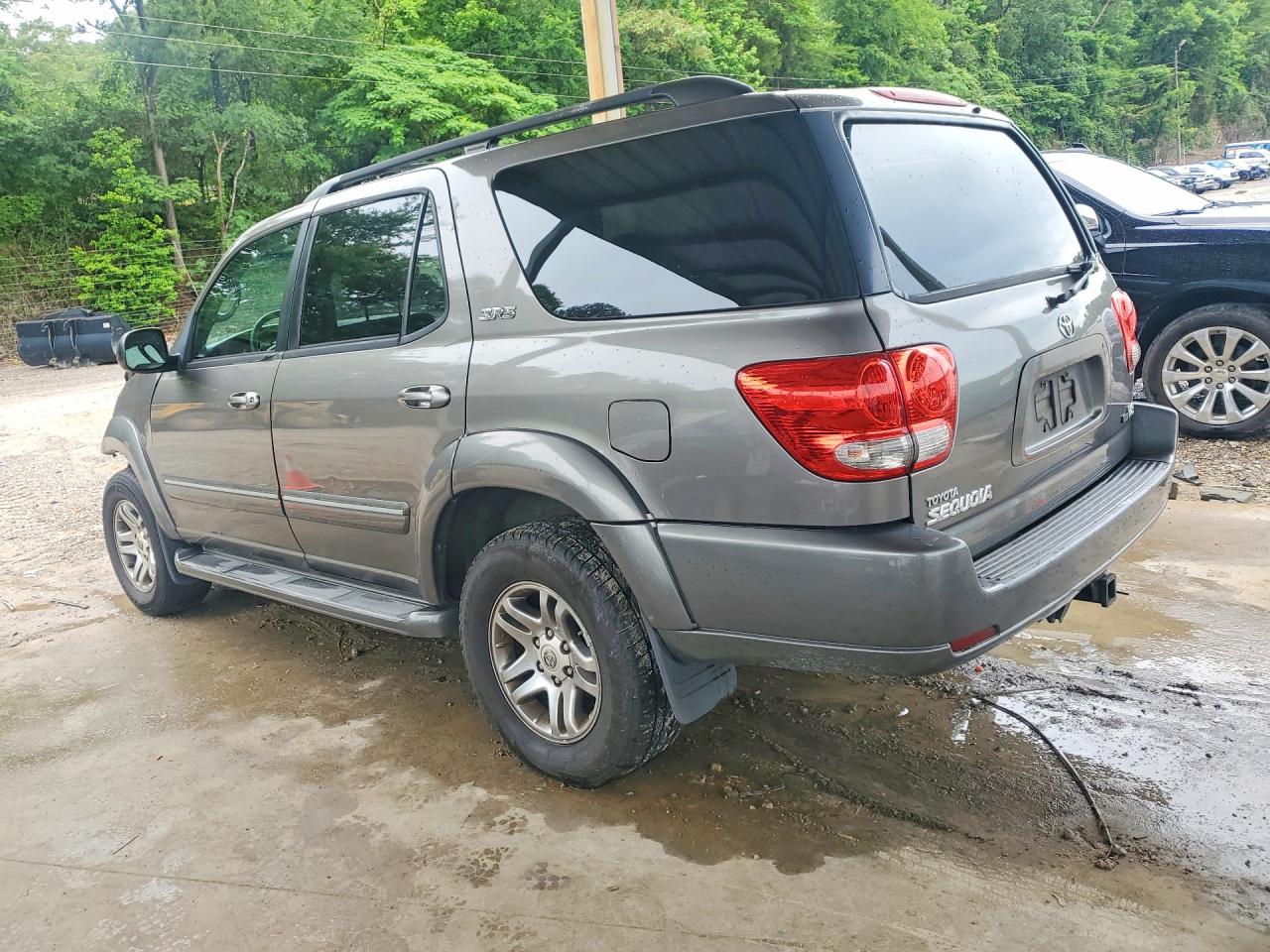 Toyota Sequoia
