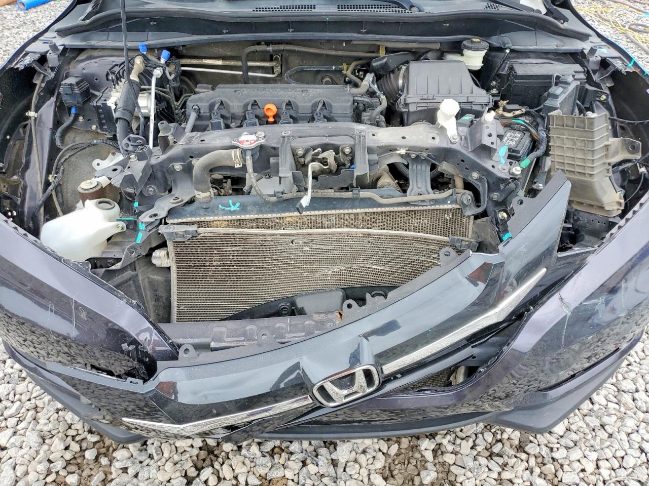 Honda HR-V Ex