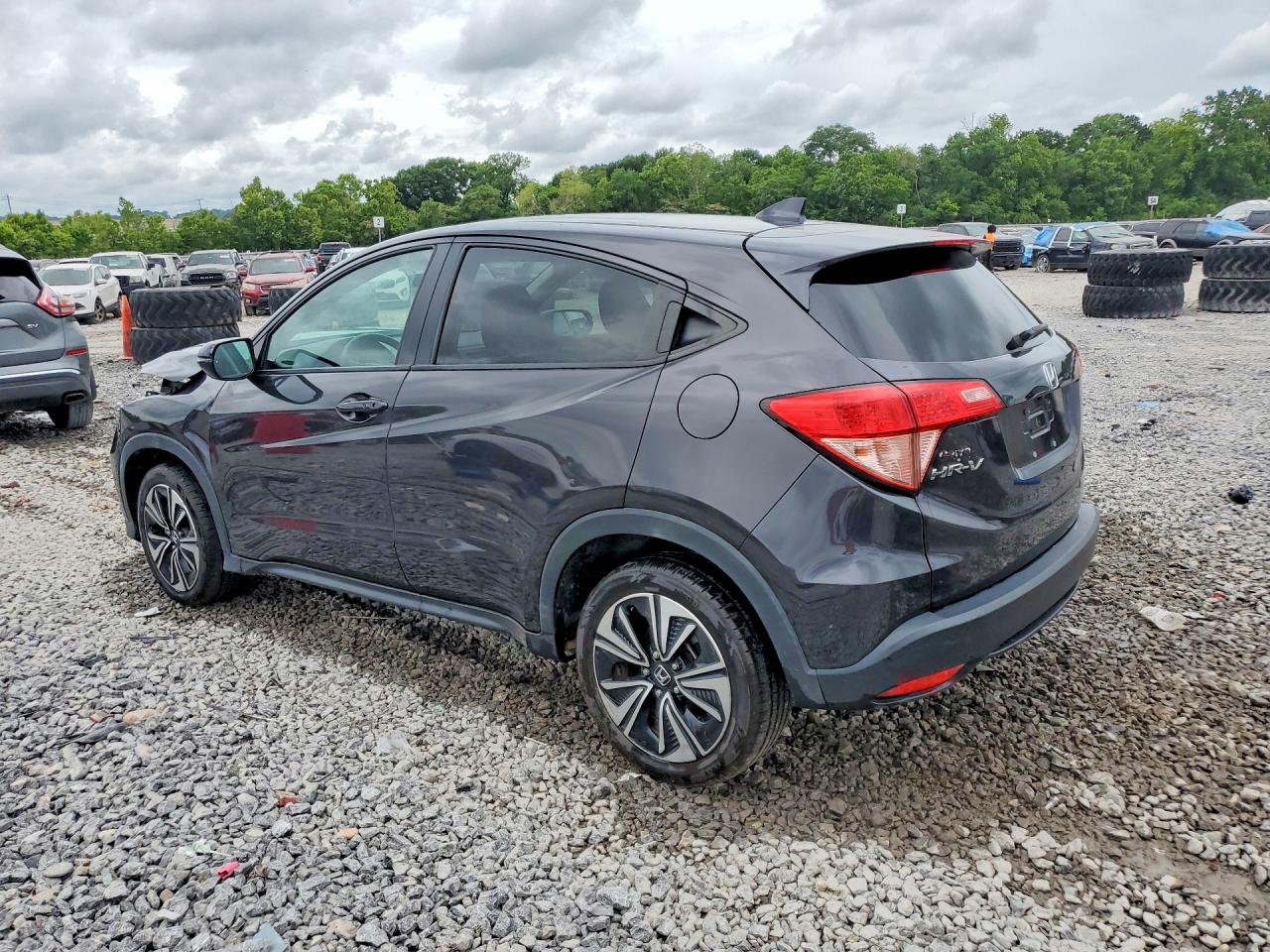 Honda HR-V Ex